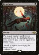 Reanimate [Commander Collection: Black]