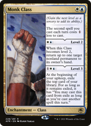 Monk Class (Promo Pack) [Dungeons & Dragons: Adventures in the Forgotten Realms Promos]