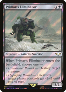 Primaris Eliminator (Surge Foil) [Universes Beyond: Warhammer 40,000]