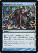 Compulsive Research [Conspiracy]