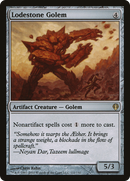 Lodestone Golem [Archenemy]