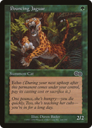 Pouncing Jaguar [Urza's Saga]