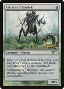 Artisan of Kozilek [Friday Night Magic 2011]