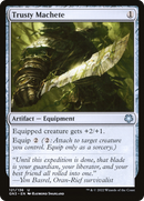 Trusty Machete [Game Night: Free-for-All]