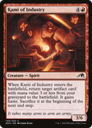 Kami of Industry [Kamigawa: Neon Dynasty]