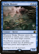 Sludge Monster (Promo Pack) [Innistrad: Midnight Hunt Promos]