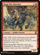Mogg War Marshal [Mystery Booster]