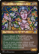 Queen Allenal of Ruadach (Showcase) [Dominaria United]