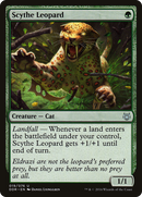 Scythe Leopard [Duel Decks: Nissa vs. Ob Nixilis]