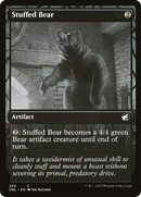 Stuffed Bear [Innistrad: Double Feature]