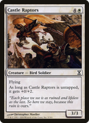 Castle Raptors [Time Spiral]