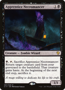 Apprentice Necromancer [Commander 2017]