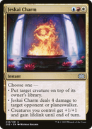Jeskai Charm [Double Masters 2022]