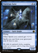 Patrician Geist (Promo Pack) [Innistrad: Midnight Hunt Promos]