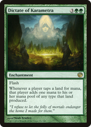 Dictate of Karametra [Journey into Nyx]