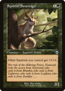 Squirrel Sovereign (Retro) [Modern Horizons 2]