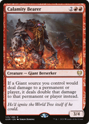 Calamity Bearer [Kaldheim Promo Pack]
