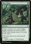 Prey Upon [Conspiracy: Take the Crown]