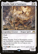 Kyodai, Soul of Kamigawa (Promo Pack) [Kamigawa: Neon Dynasty Promos]