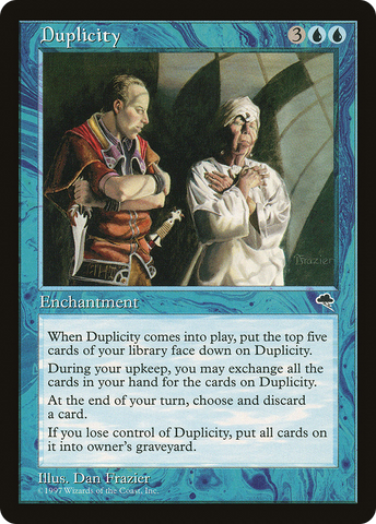 Duplicity [Tempest]