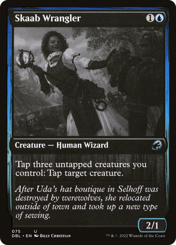 Skaab Wrangler [Innistrad: Double Feature]