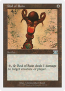 Rod of Ruin [Classic Sixth Edition]