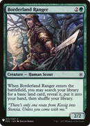 Borderland Ranger [Mystery Booster]