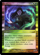 Teysa, Orzhov Scion (Retro) (Serialized) [Ravnica Remastered]