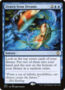 Drawn from Dreams [Streets of New Capenna Commander]