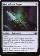 Quick-Draw Dagger [Streets of New Capenna]