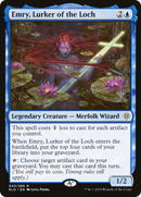 Emry, Lurker of the Loch (Promo Pack) [Throne of Eldraine Promos]