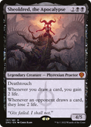 Sheoldred, the Apocalypse [Dominaria United]