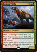 Regisaur Alpha [Ixalan]
