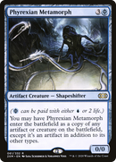 Phyrexian Metamorph [Double Masters]
