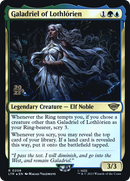Galadriel of Lothlorien [The Lord of the Rings: Tales of Middle-Earth Prerelease Promos]