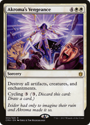 Akroma's Vengeance [Commander Anthology]