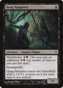 Quag Vampires [Worldwake]