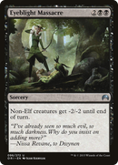 Eyeblight Massacre [Magic Origins]