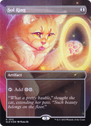 Sol Ring (1512) // Sol Ring [Secret Lair Commander Deck: Raining Cats and Dogs]