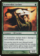 Scattershot Archer [Conflux]