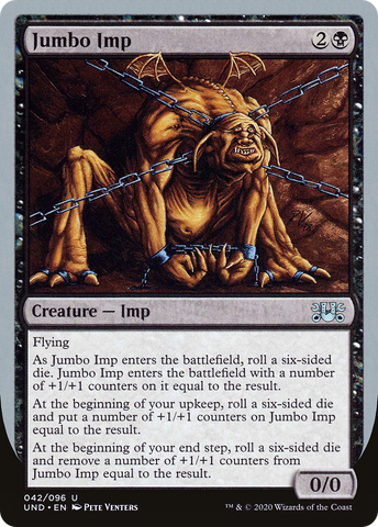 Jumbo Imp [Unsanctioned]