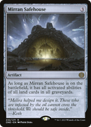 Mirran Safehouse [Phyrexia: All Will Be One]