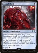 Assault Suit [Universes Beyond: Warhammer 40,000]