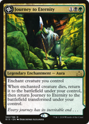 Journey to Eternity // Atzal, Cave of Eternity [Rivals of Ixalan]