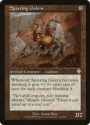 Sparring Golem [Invasion]