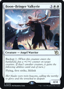 Boon-Bringer Valkyrie [March of the Machine Prerelease Promos]