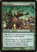 Ant Queen  [Magic 2010 Prerelease Promos]
