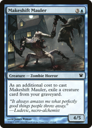 Makeshift Mauler [Innistrad]