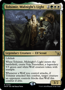 Tolsimir, Midnight's Light (Promo Pack) [Murders at Karlov Manor Promos]