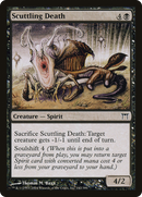Scuttling Death [Champions of Kamigawa]